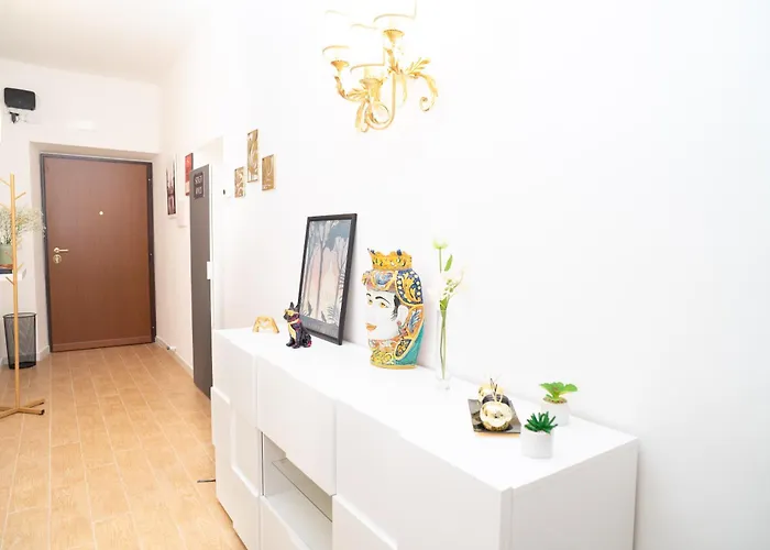 Comfort And Metro 2 Steps Away, Perfect For 3 Guests - Ginepri 73 Apartment