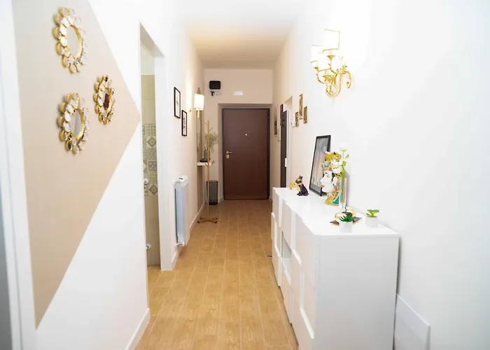 Comfort And Metro 2 Steps Away, Perfect For 3 Guests - Ginepri 73 Apartment *